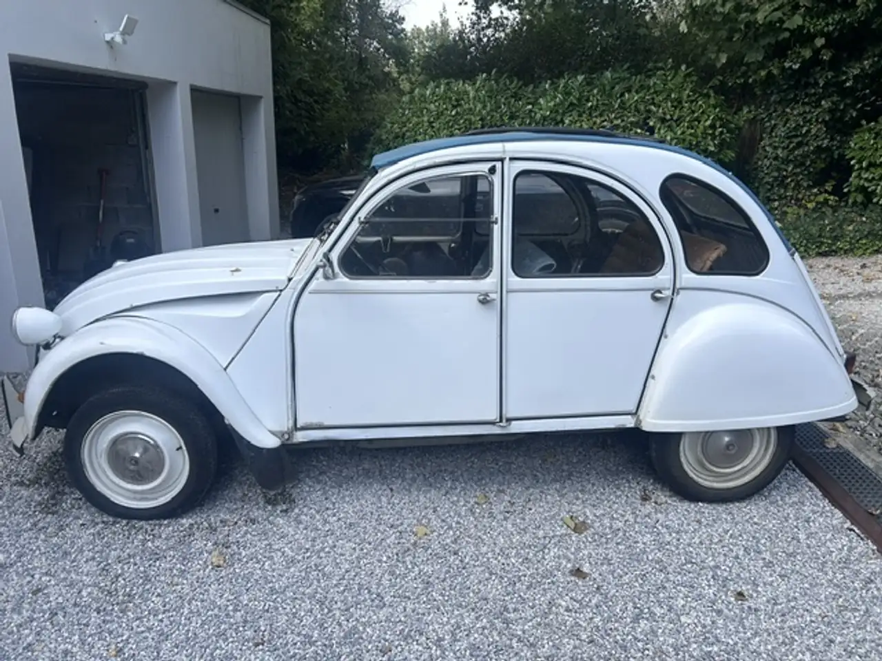 Citroen 2CV, foto 2