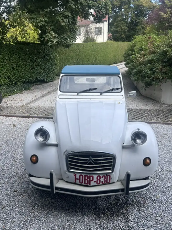 Citroen 2CV, foto 3