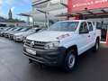 Volkswagen Amarok Trendline DoubleCab 4Motion Weiß - thumbnail 3