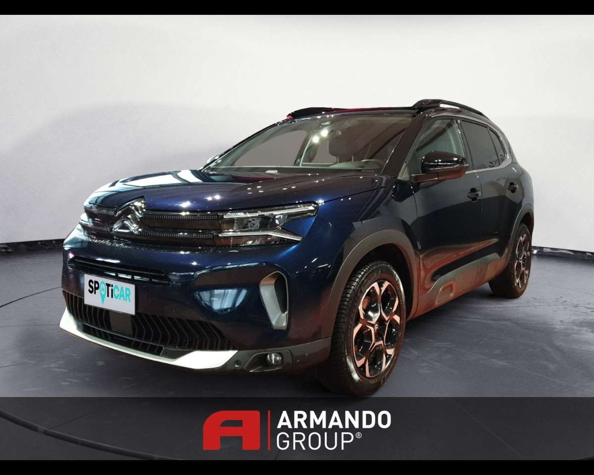 Citroen C5 Aircross PureTech 130 S&S EAT8 Shine