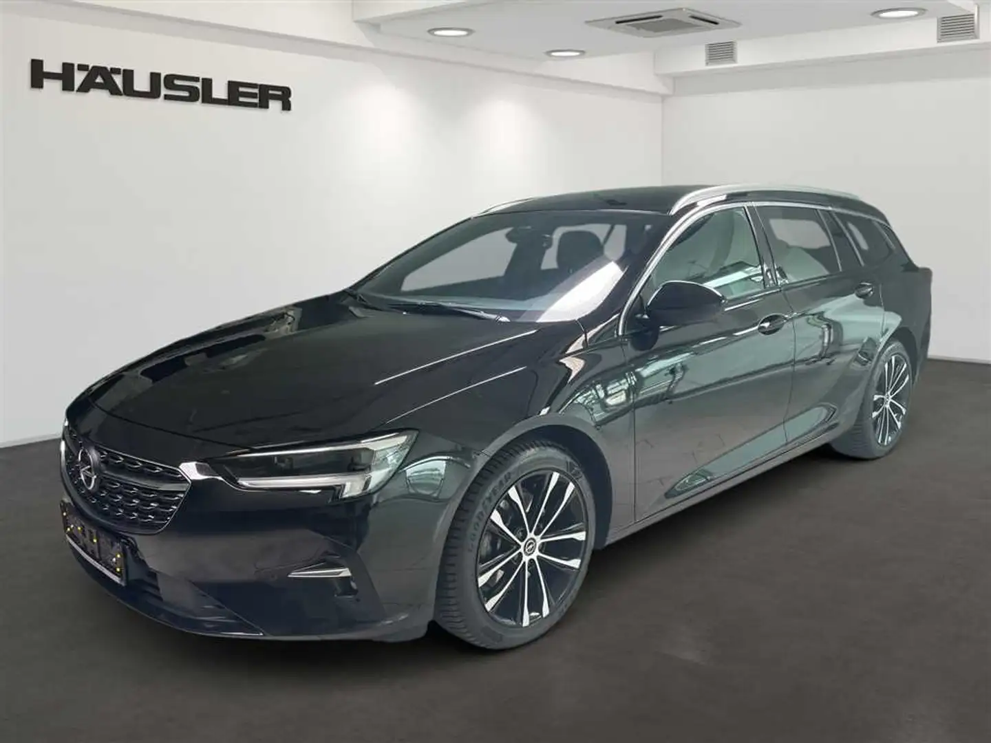 Opel Insignia ST Ultimate 2.0 Automatik Leder Navi CarPlay LED Schwarz - 1