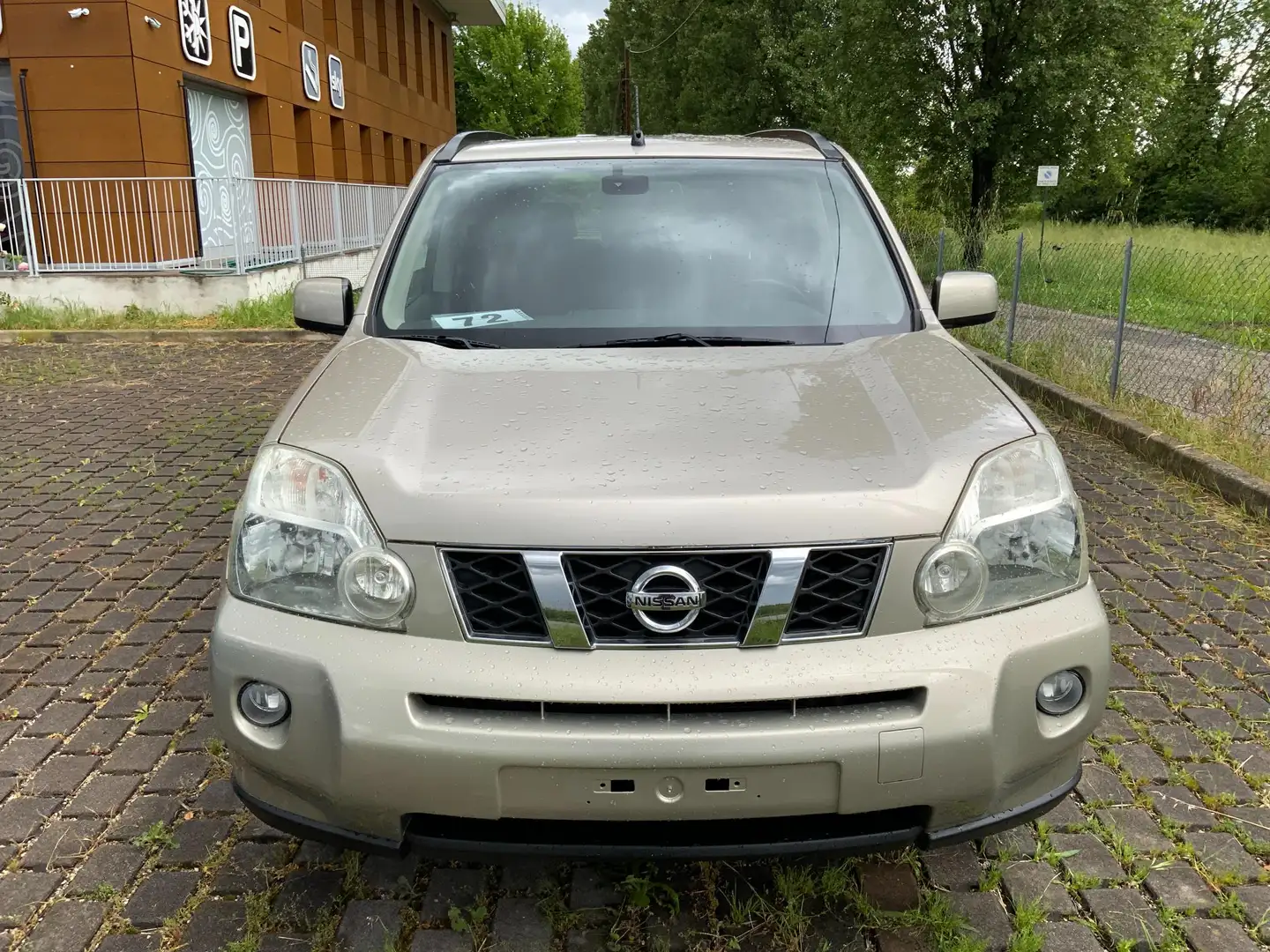 Nissan X-Trail 2.0 DCI 150CV SE Чорний - 2