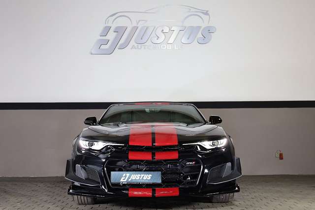 Chevrolet Camaro 3.6 V6 3LT Cabrio/BOSÉ/HUD/SHZ/SBL/R20