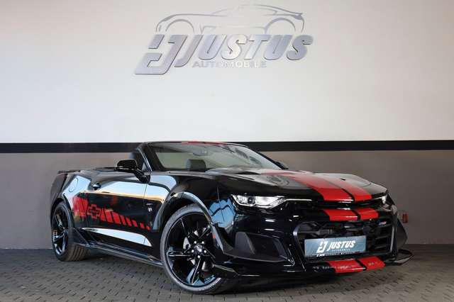 Imagine Chevrolet Camaro 3.6 V6 3LT Cabrio/BOSÉ/HUD/SHZ/SBL/R20