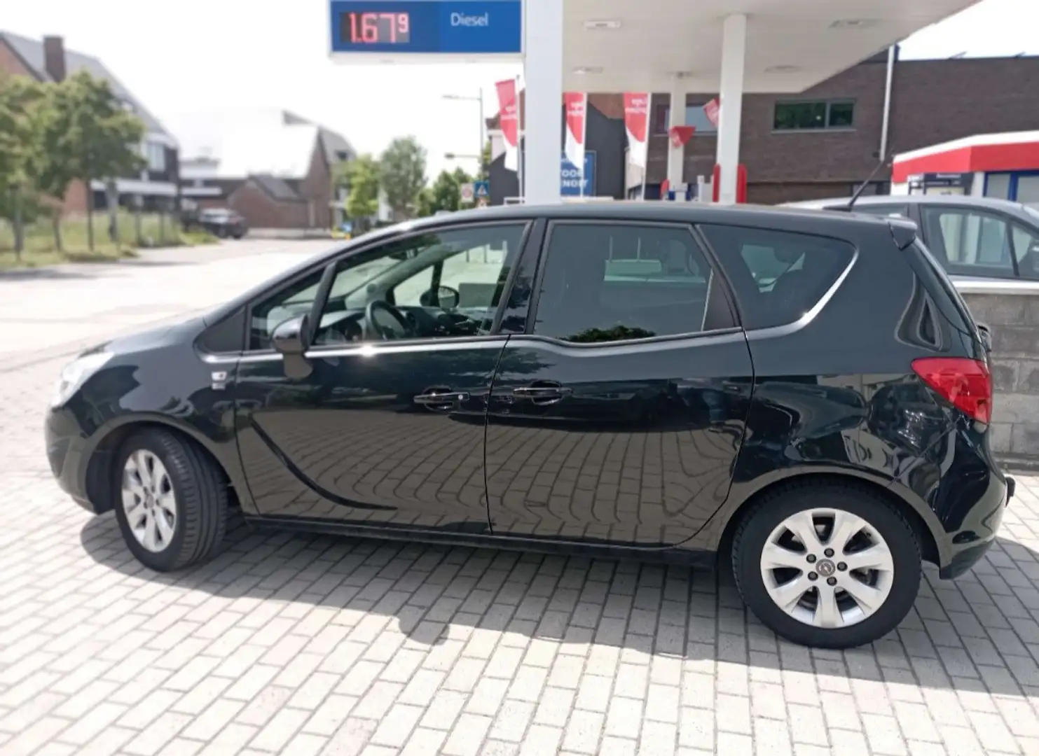 Opel Meriva 1.4 150 Jahre - 2