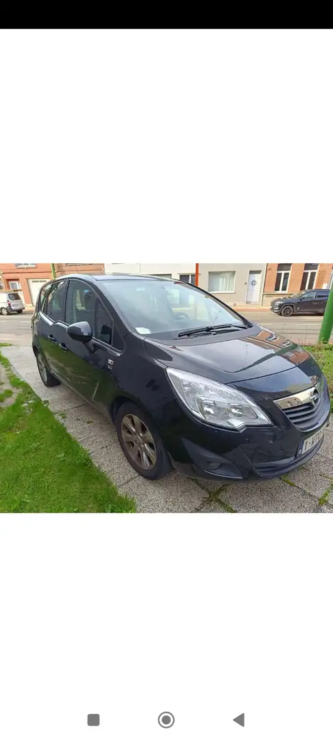 Opel Meriva 1.4 150 Jahre - 1