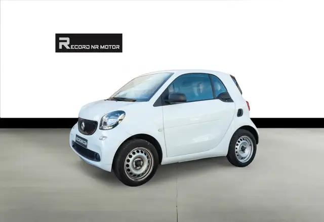 smart forTwo Cabrio 52 Perfect Aut.