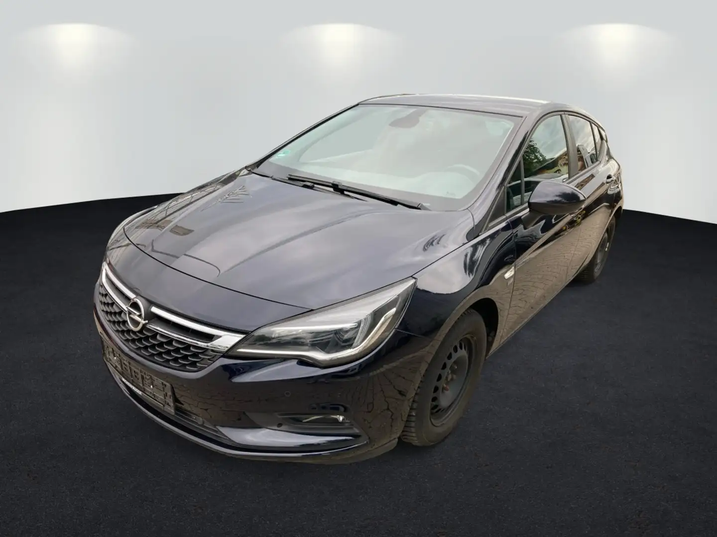 Opel Astra 1.4 Turbo 120 Jahre 17 Kamera WinterPaket Blau - 2