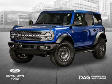 Badlands 4 Door 4x4