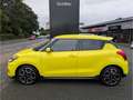 Suzuki Swift Boosterjet Navi LED ACC Klimaautom Kom-paket DAB S Gelb - thumbnail 3