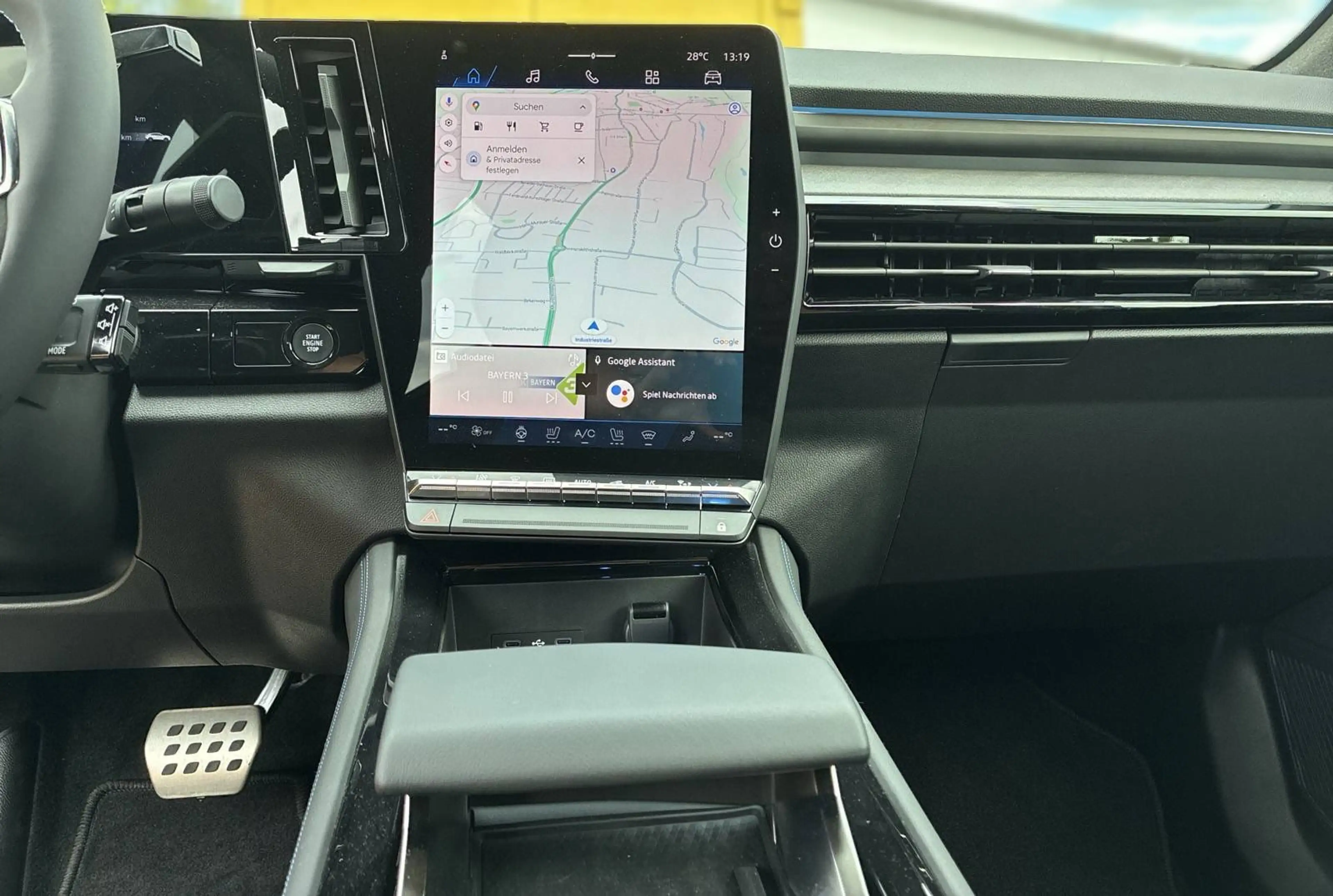 Renault Rafale 200 E-Tech Full Hybrid Esprit Alpine — photo 10