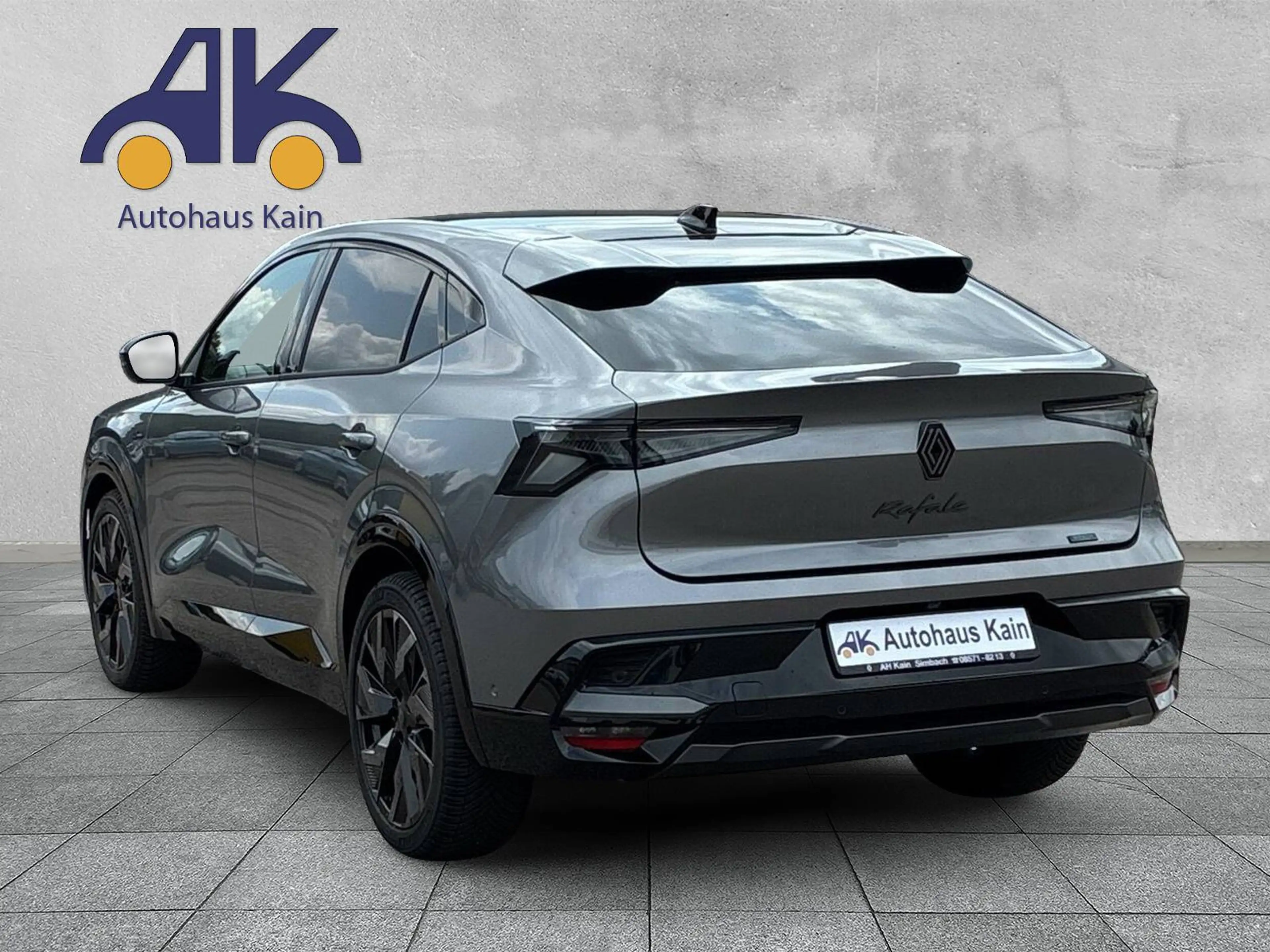 Renault Rafale 200 E-Tech Full Hybrid Esprit Alpine — photo 3