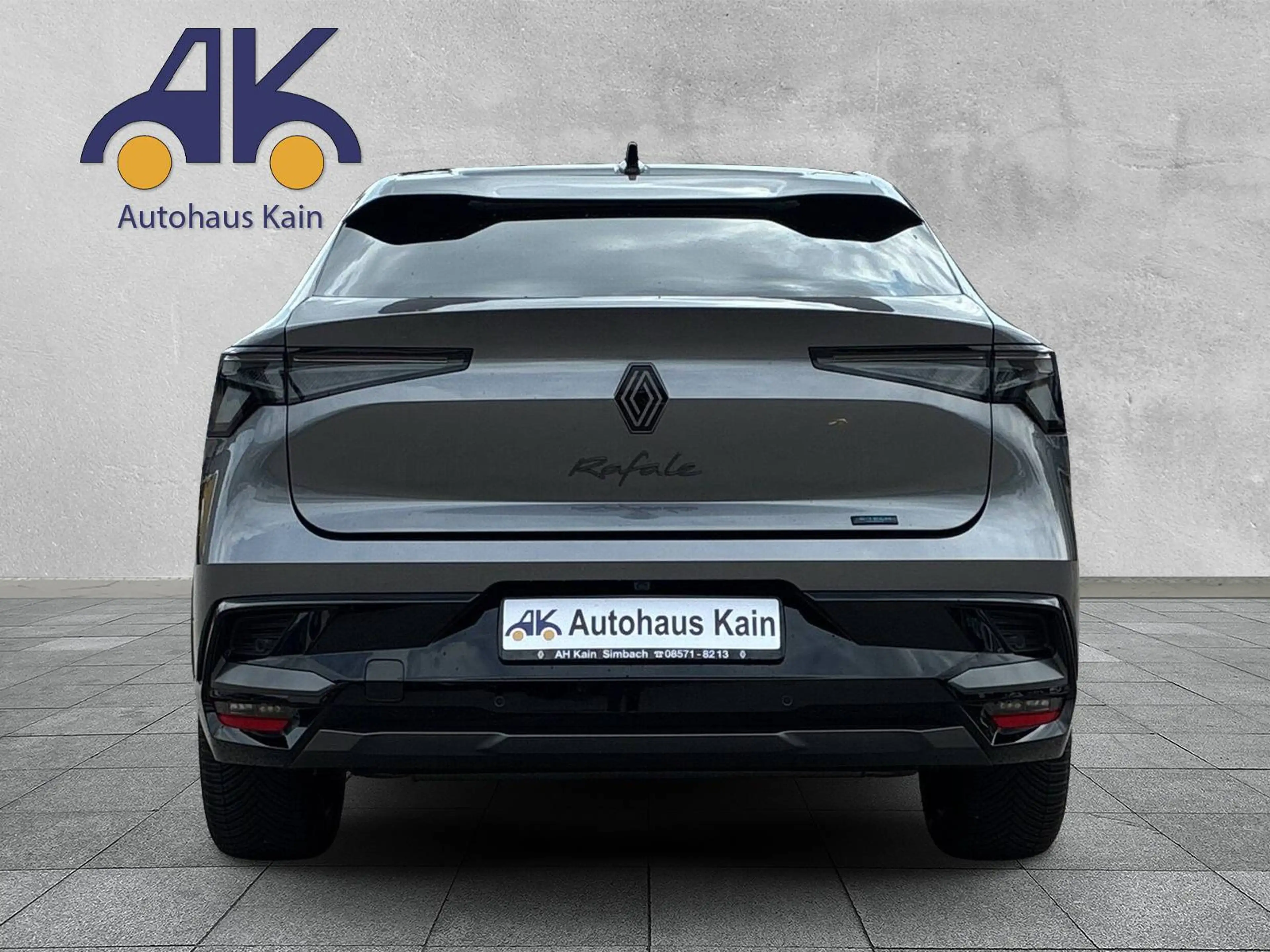 Renault Rafale 200 E-Tech Full Hybrid Esprit Alpine — photo 4