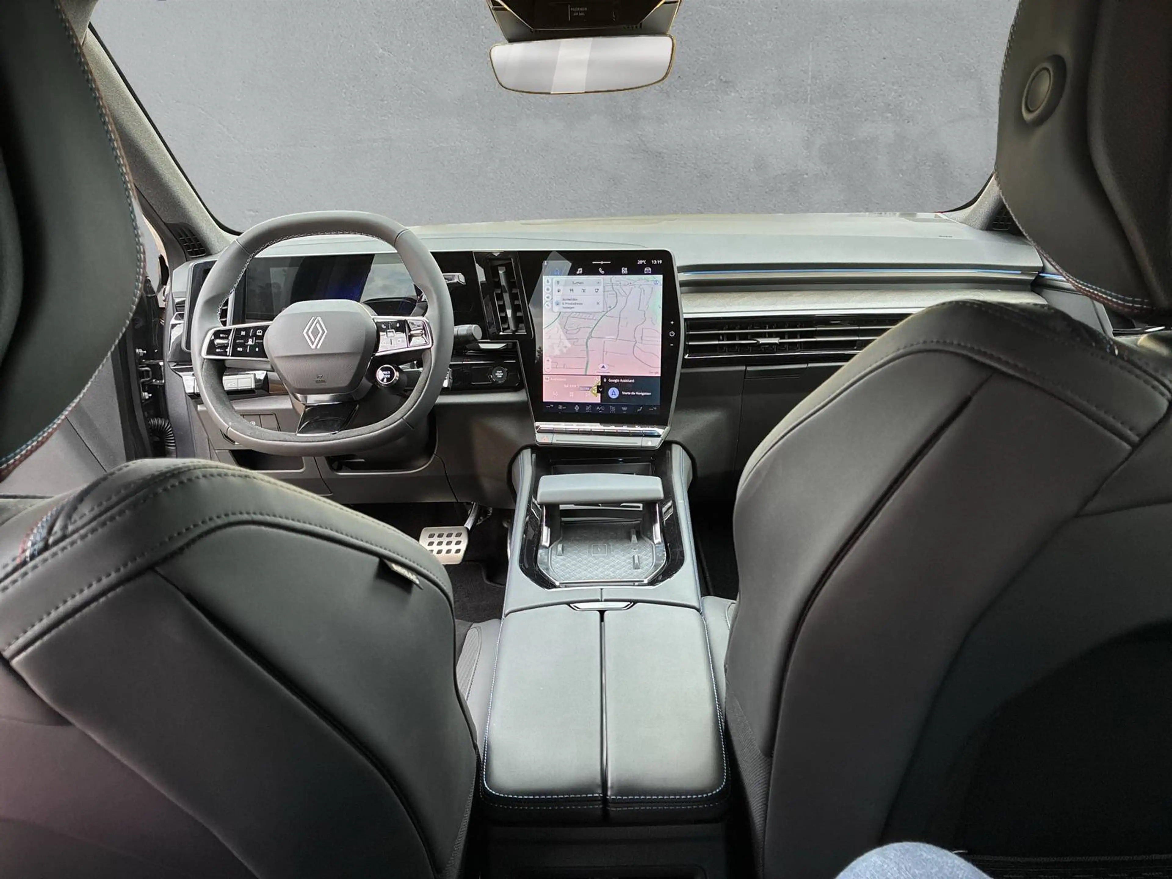 Renault Rafale 200 E-Tech Full Hybrid Esprit Alpine — photo 9