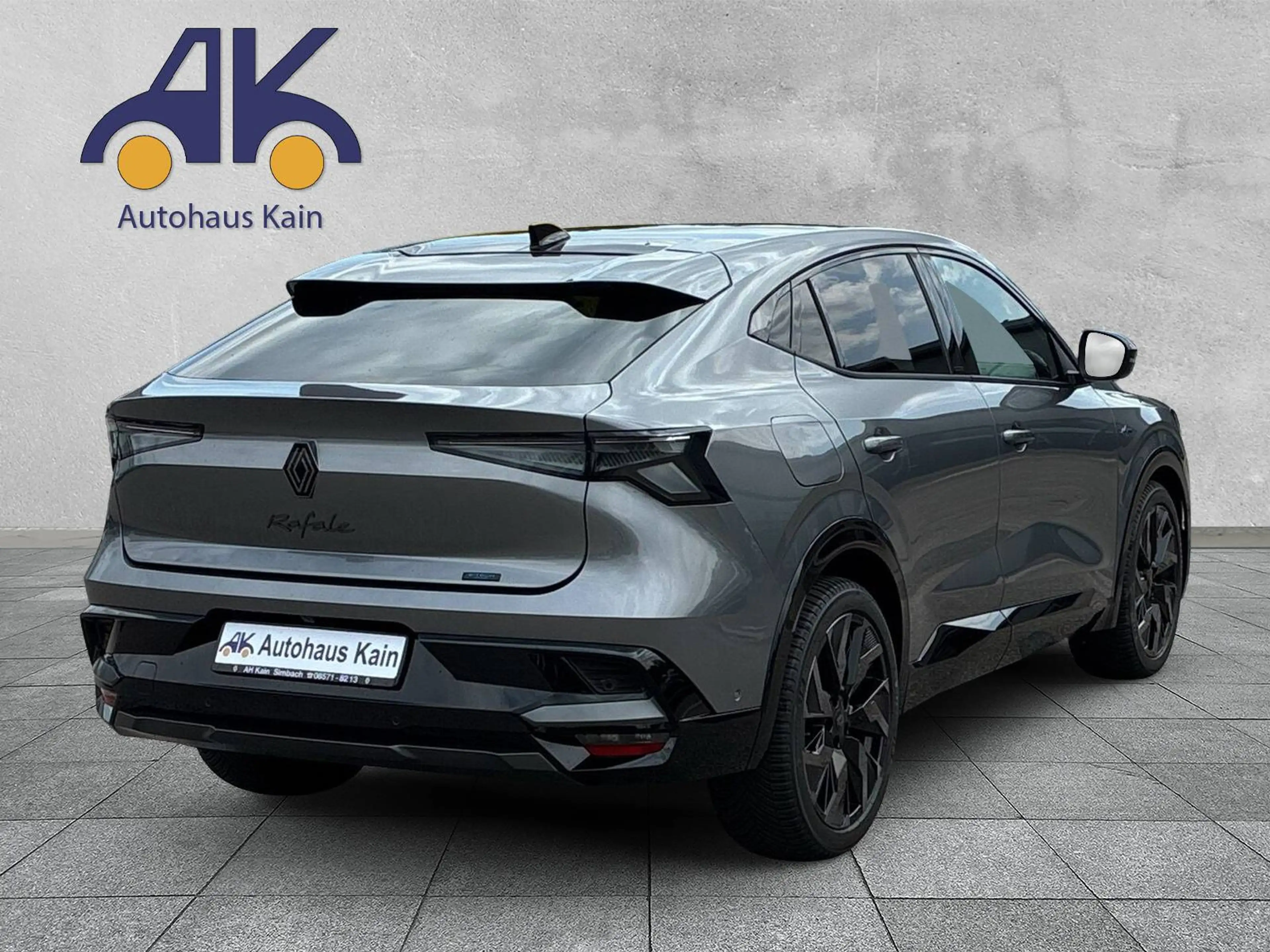 Renault Rafale 200 E-Tech Full Hybrid Esprit Alpine — photo 5