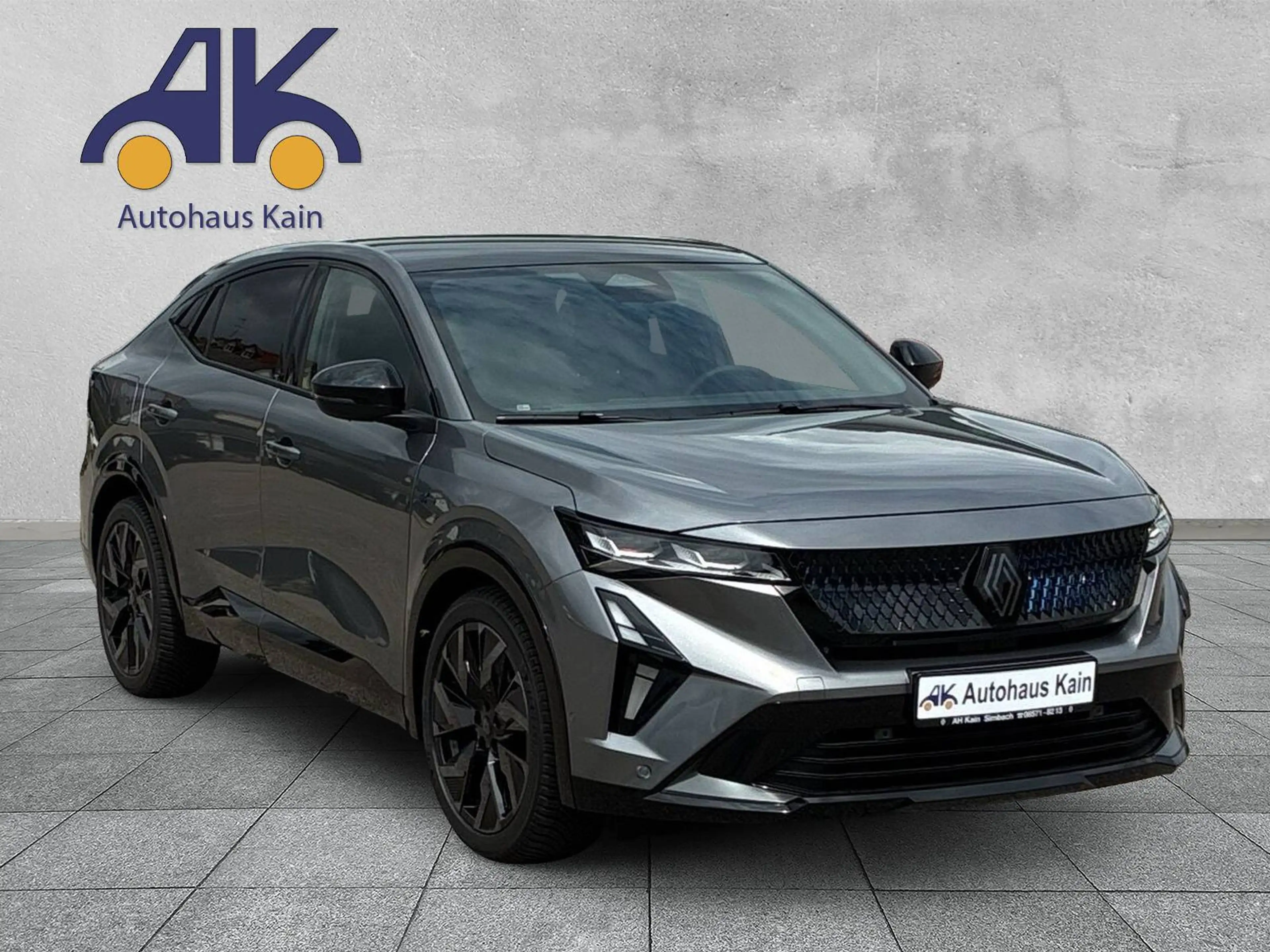 Renault Rafale 200 E-Tech Full Hybrid Esprit Alpine — photo 7
