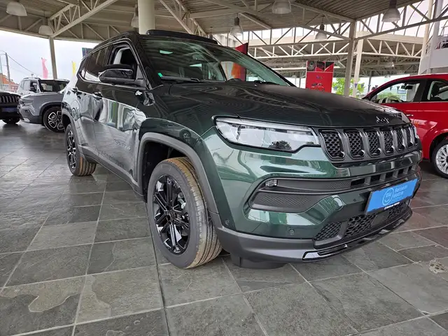 Jeep Compass E-HYBRID NORTH STAR - 15 TURBO 140PK  MHEV DCT7 AU