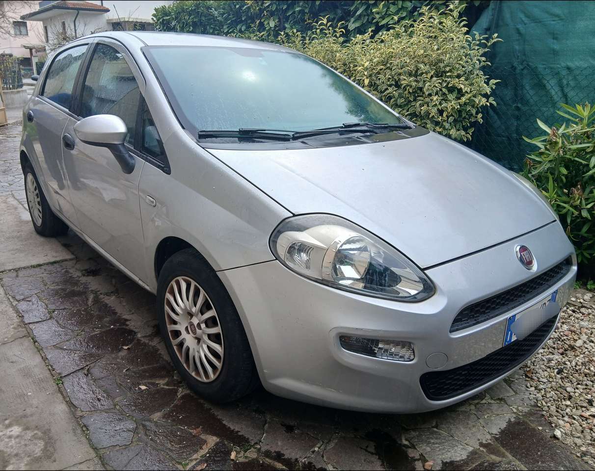 Fiat Grande Punto 1.3 mjt Dynamic 75cv 5pt
