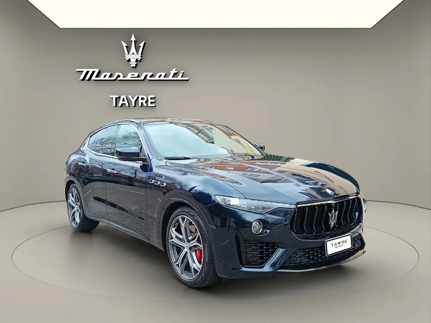 Maserati Levante Modena S V6 430CV Gasolina AWD - 1