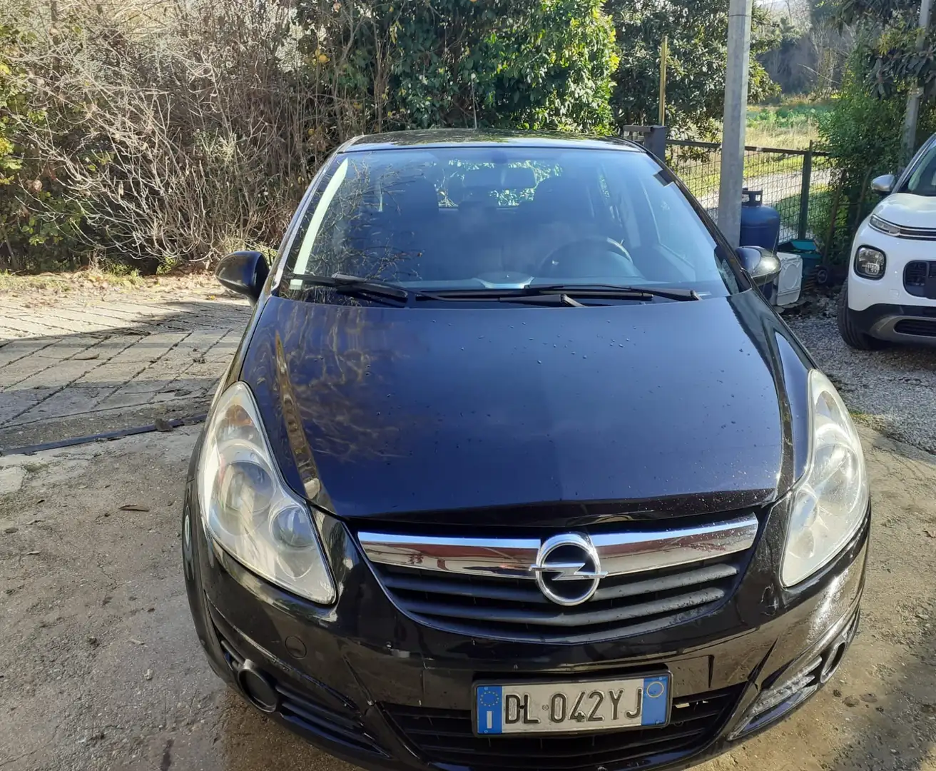 Opel Corsa Corsa 5p 1.3 cdti ecoflex Club Nero - 2
