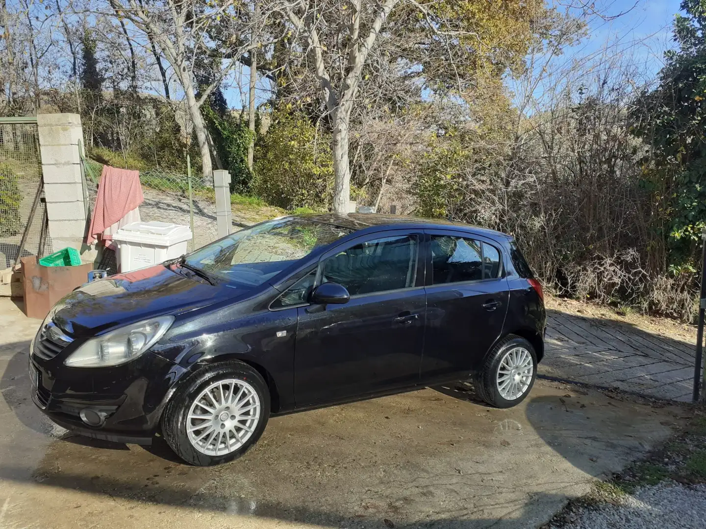 Opel Corsa Corsa 5p 1.3 cdti ecoflex Club Nero - 1