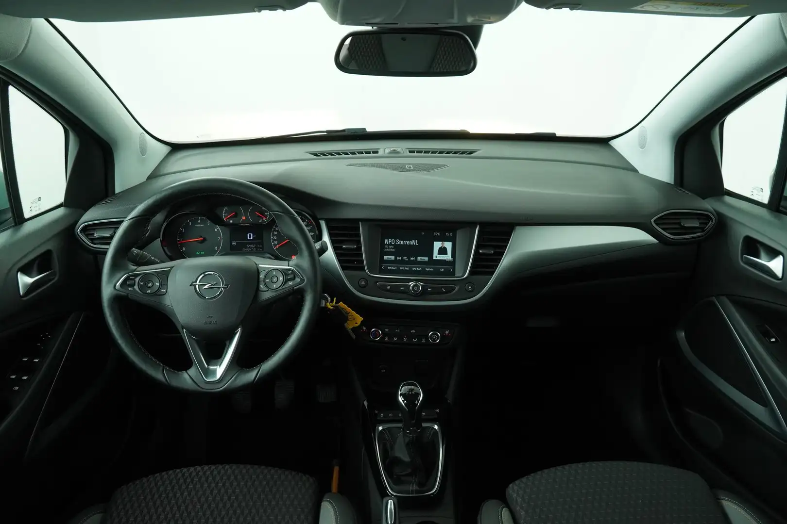 Opel Crossland X 1.2 110pk Turbo Online Edition | Stuur+Stoelverwar Grau - 2