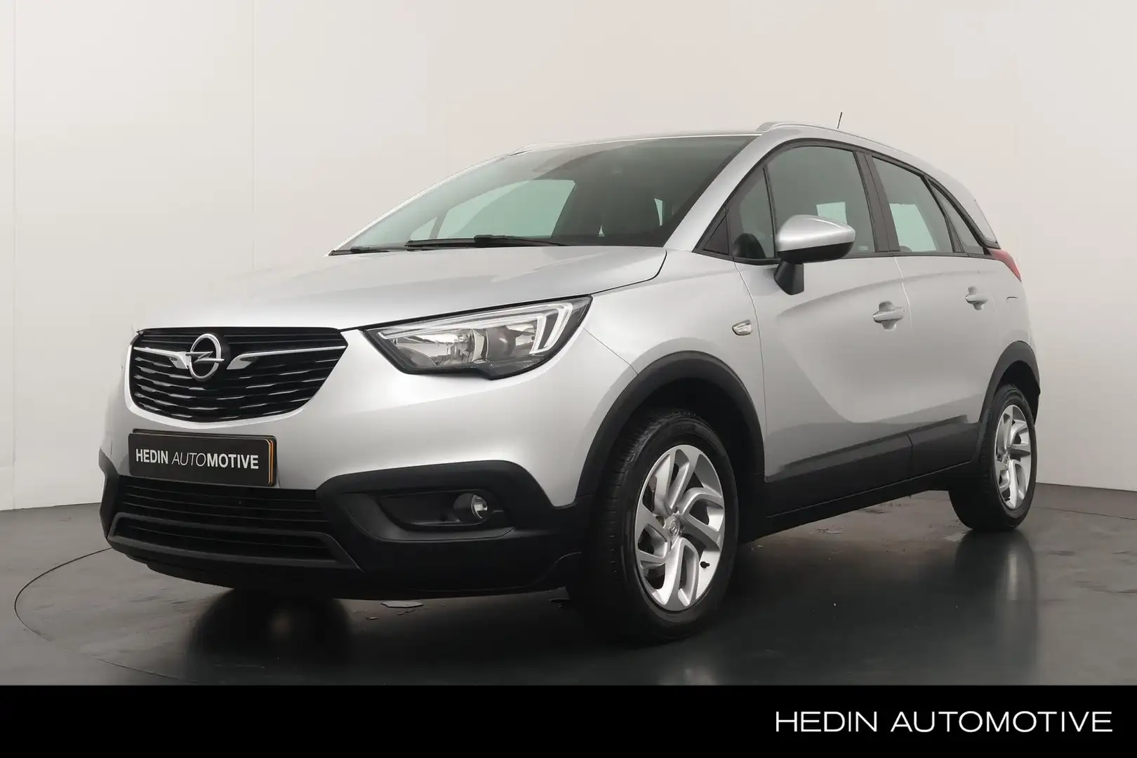 Opel Crossland X 1.2 110pk Turbo Online Edition | Stuur+Stoelverwar Grau - 1