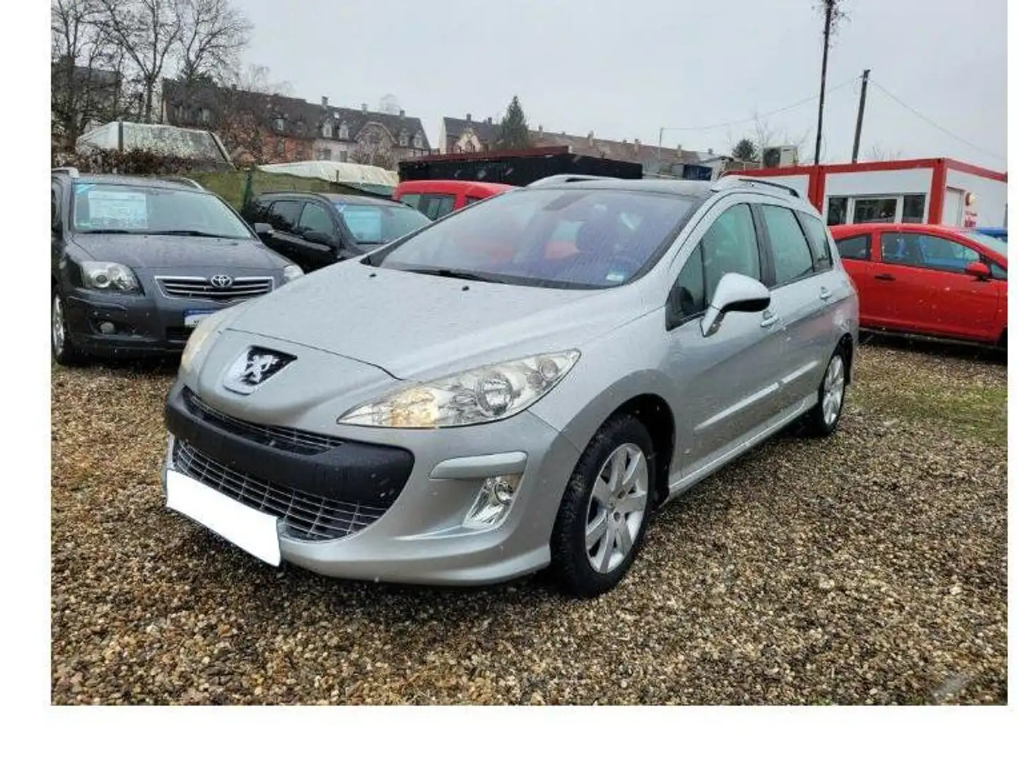 Peugeot 308 308 SW 150 THP Sport Grey - 1