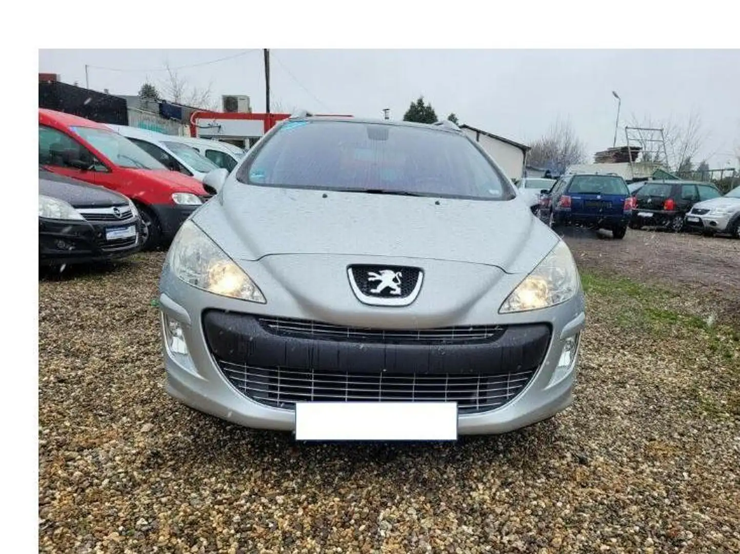 Peugeot 308 308 SW 150 THP Sport Grey - 2