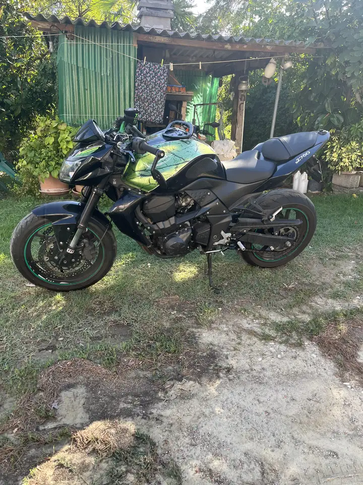 Kawasaki Z 750