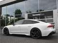 Audi RS7 Sportback 4.0TFSI 600pk Quattro Black optic Matt-A Blanco - thumbnail 13