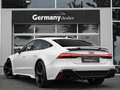 Audi RS7 Sportback 4.0TFSI 600pk Quattro Black optic Matt-A Blanco - thumbnail 9