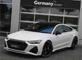 Audi RS7 Sportback 4.0TFSI 600pk Quattro Black optic Matt-A Blanco - thumbnail 17