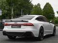 Audi RS7 Sportback 4.0TFSI 600pk Quattro Black optic Matt-A Blanco - thumbnail 2