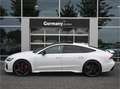 Audi RS7 Sportback 4.0TFSI 600pk Quattro Black optic Matt-A Blanco - thumbnail 8