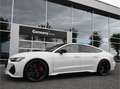 Audi RS7 Sportback 4.0TFSI 600pk Quattro Black optic Matt-A Blanco - thumbnail 12