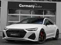 Audi RS7 Sportback 4.0TFSI 600pk Quattro Black optic Matt-A Blanco - thumbnail 7