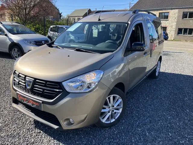 Dacia Dokker Dokker 1.5 Blue dCi Comfort (EU6.2)***revisee et g