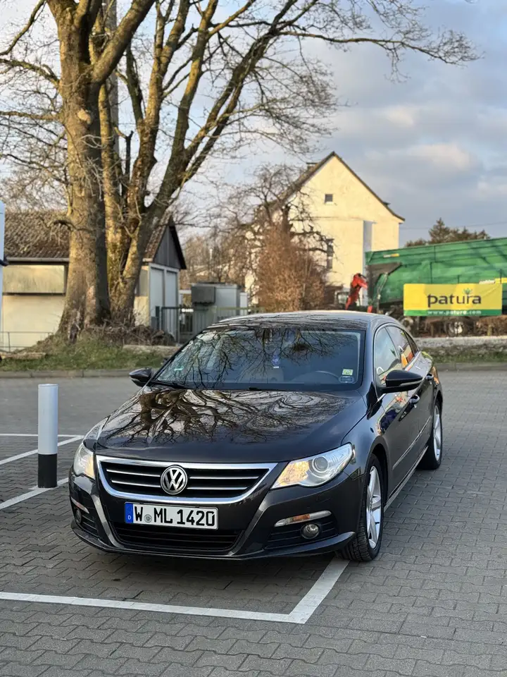 Volkswagen Passat CC