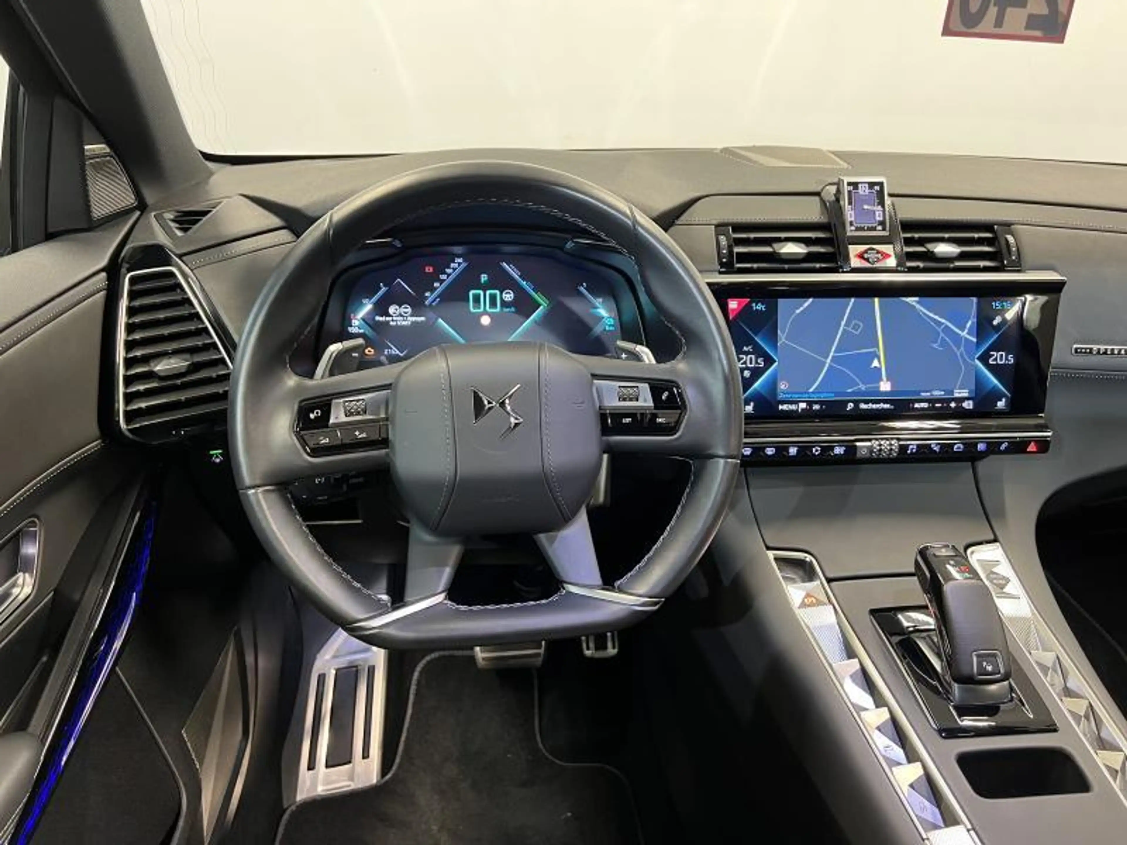 DS Automobiles DS 7 Crossback E-Tense RIVOLI **GARANTIE 12 MOIS** — photo 14