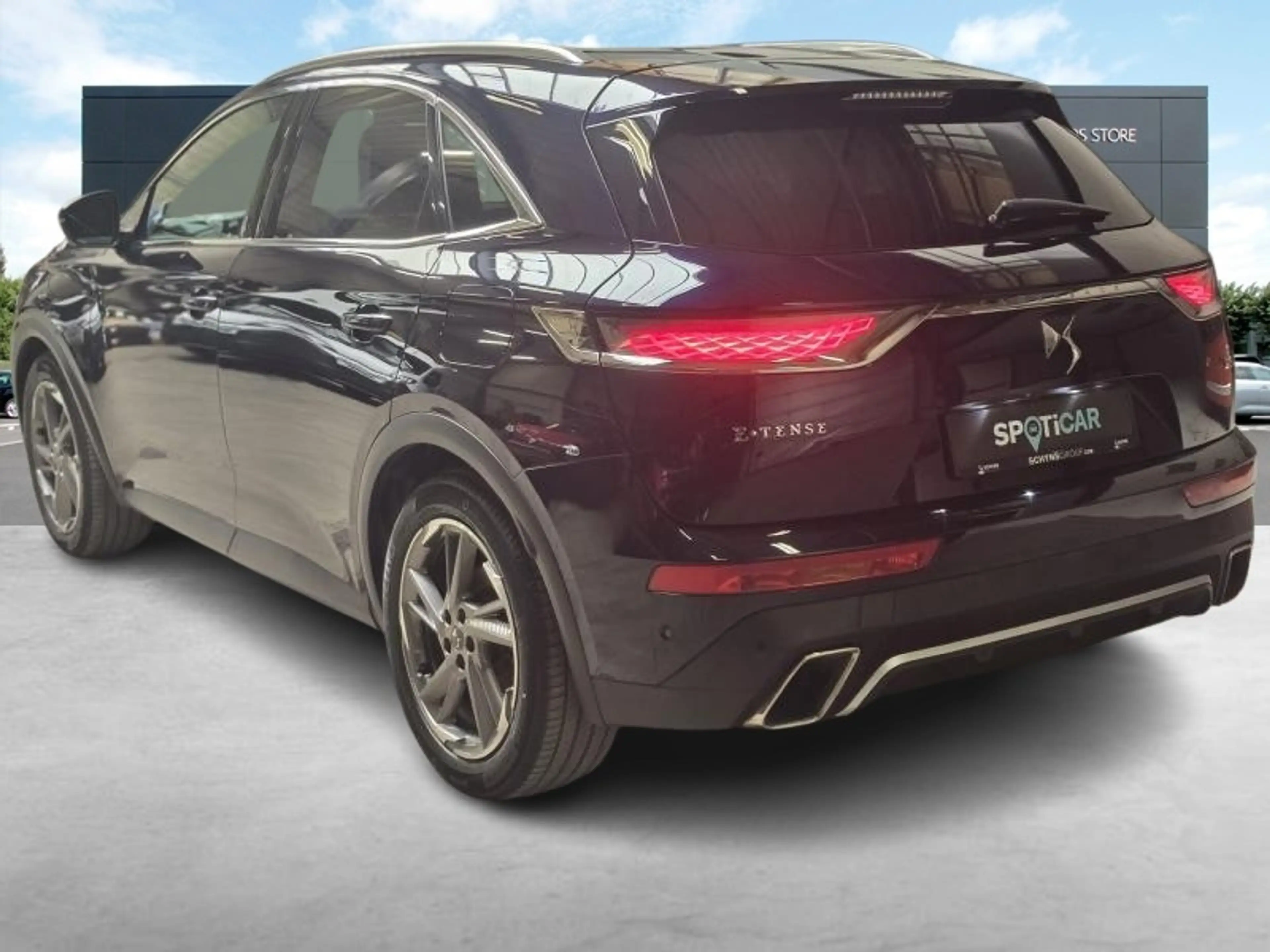 DS Automobiles DS 7 Crossback E-Tense RIVOLI **GARANTIE 12 MOIS** — photo 4