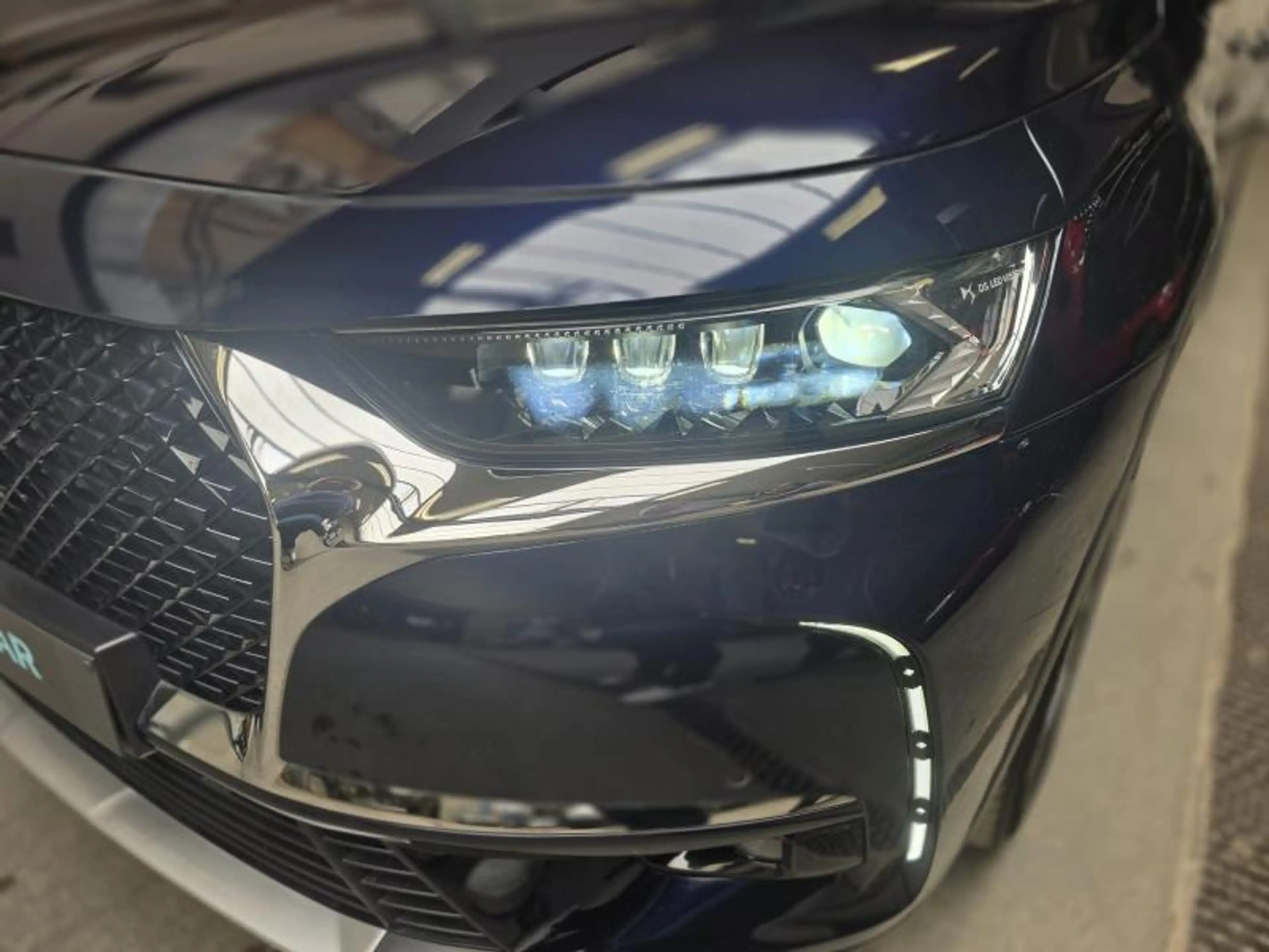 DS Automobiles DS 7 Crossback E-Tense RIVOLI **GARANTIE 12 MOIS** — photo 6