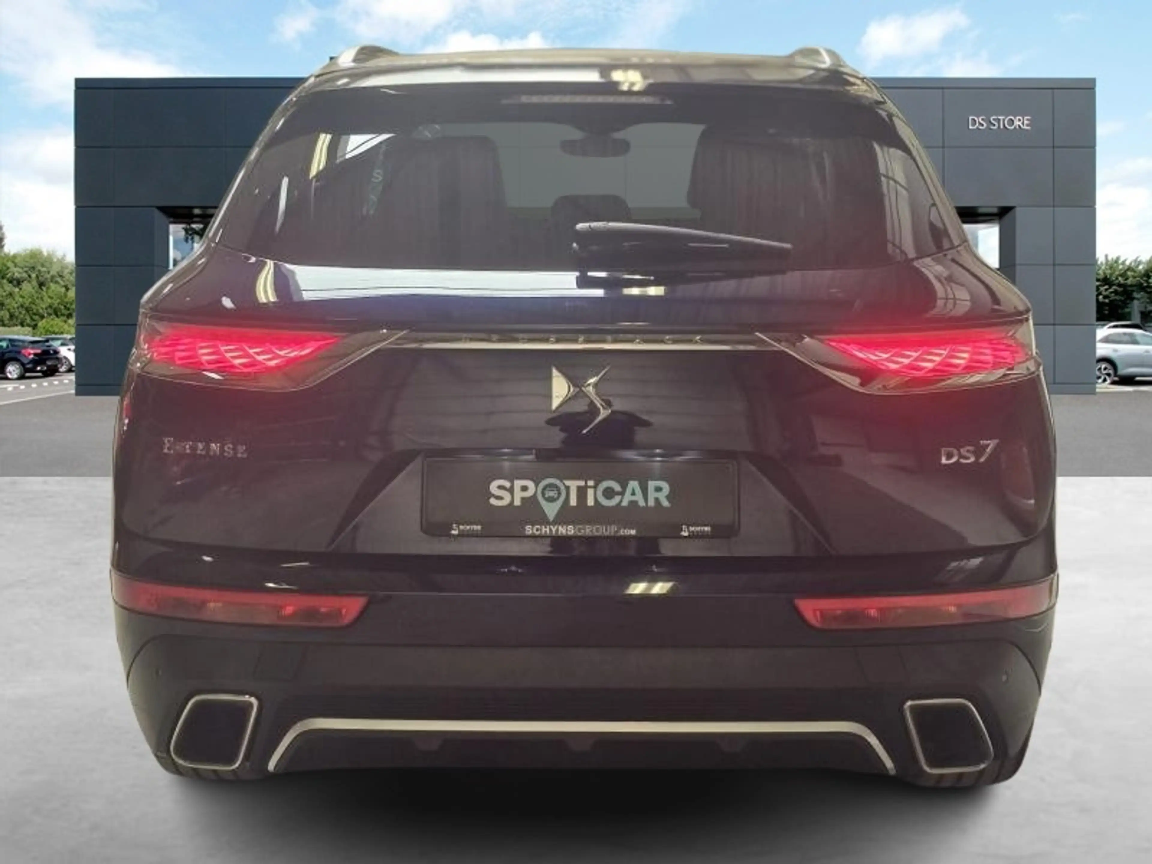DS Automobiles DS 7 Crossback E-Tense RIVOLI **GARANTIE 12 MOIS** — photo 3