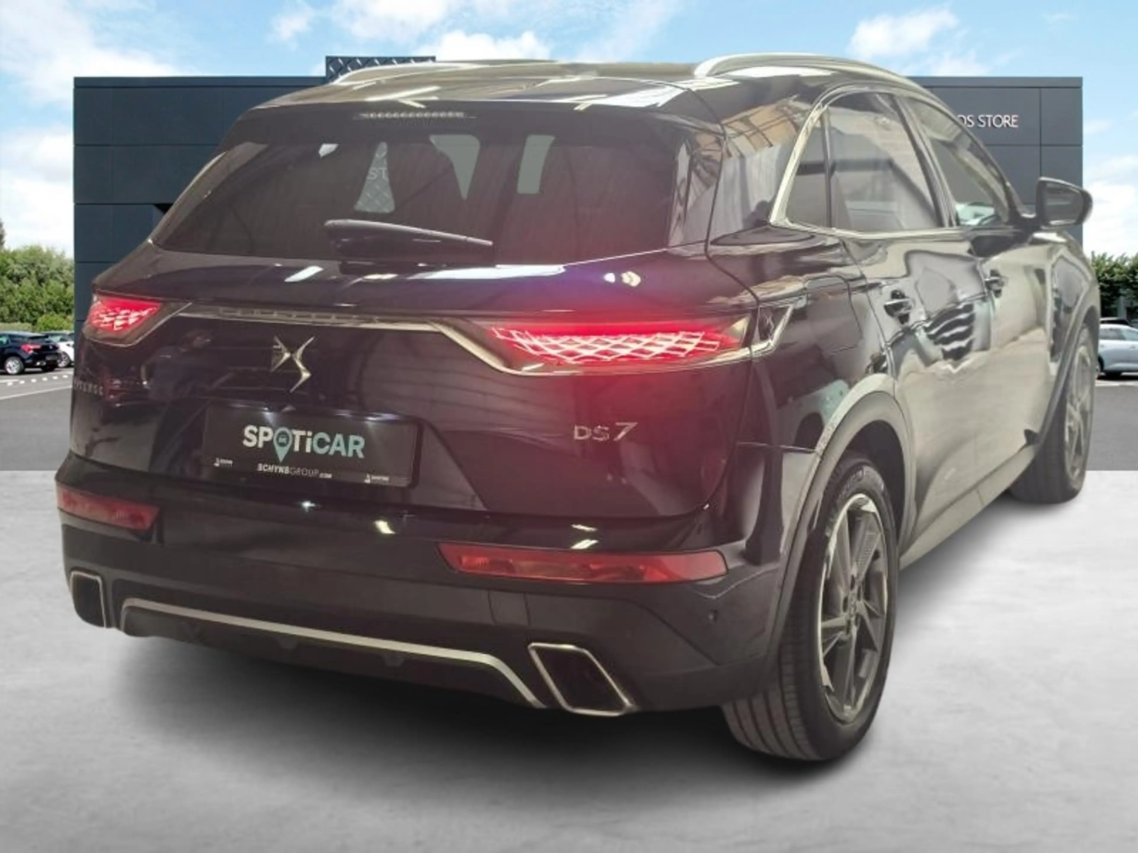DS Automobiles DS 7 Crossback E-Tense RIVOLI **GARANTIE 12 MOIS** — photo 5