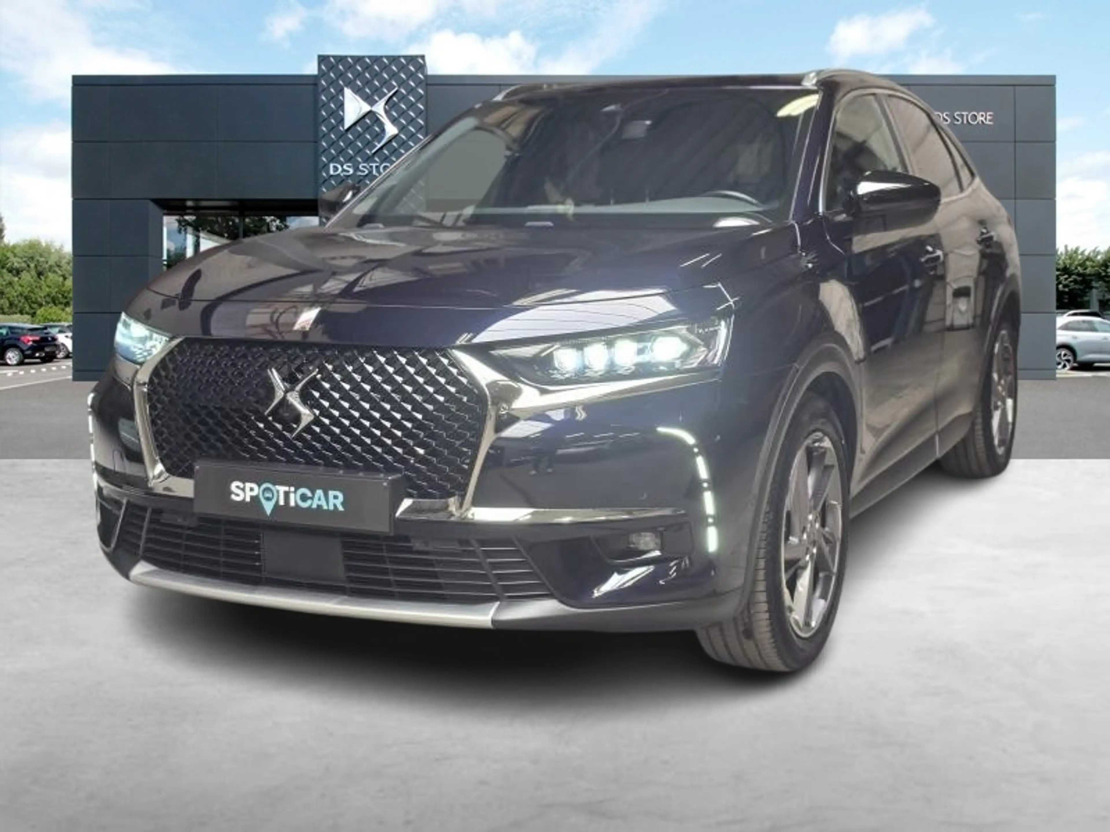 DS Automobiles DS 7 Crossback E-Tense RIVOLI **GARANTIE 12 MOIS** — photo 2
