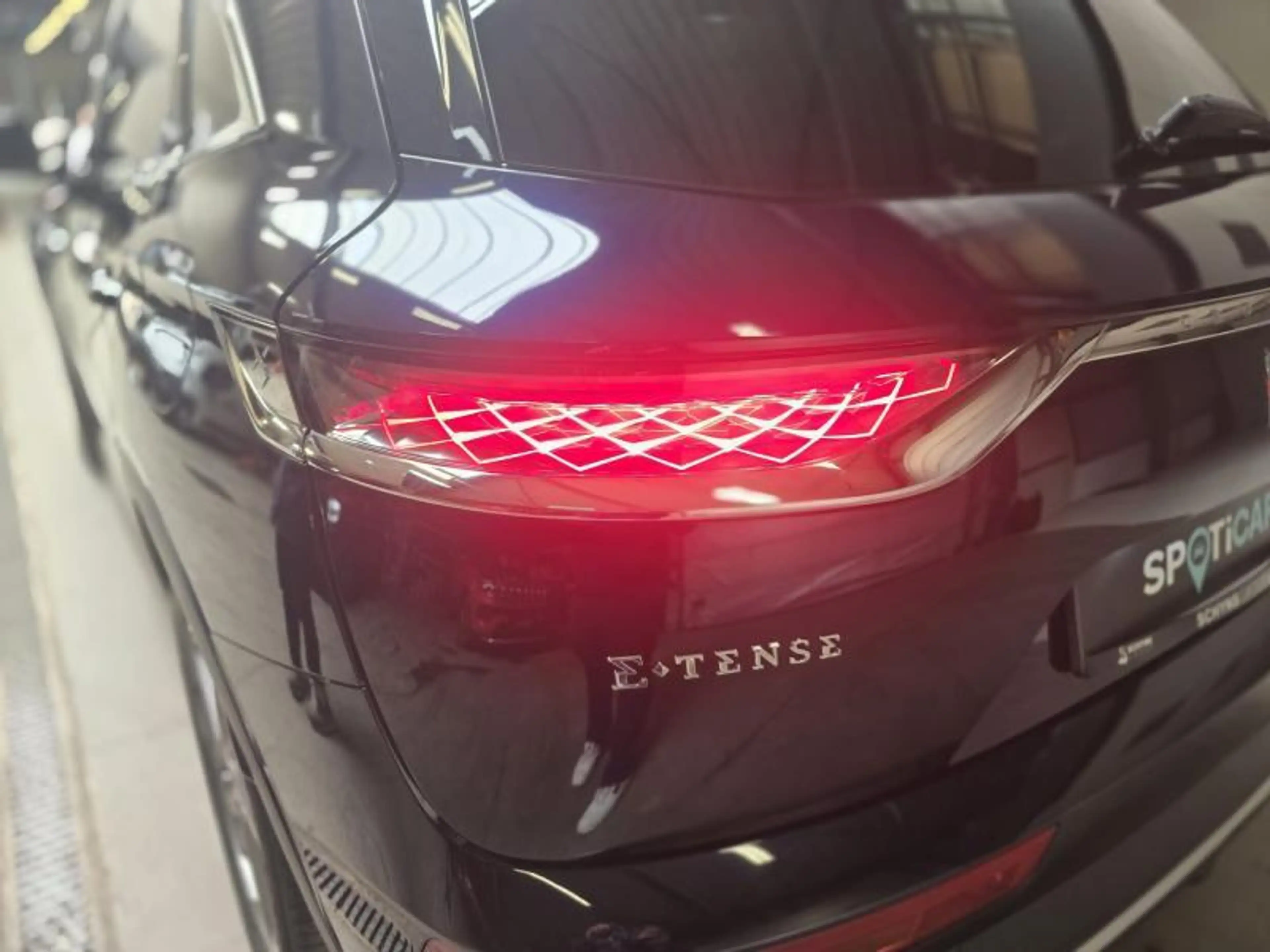 DS Automobiles DS 7 Crossback E-Tense RIVOLI **GARANTIE 12 MOIS** — photo 7