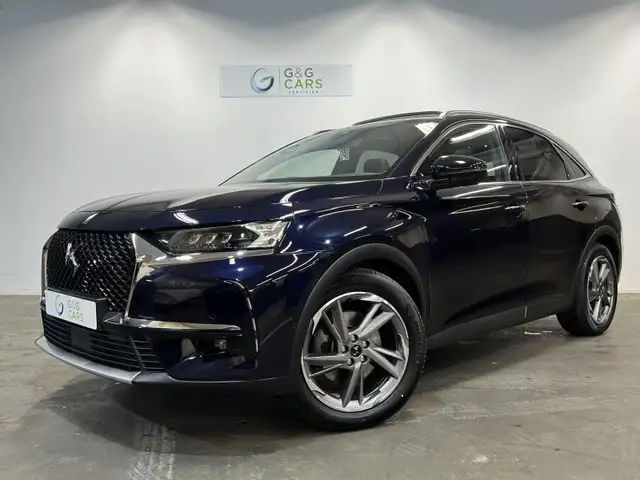 DS Automobiles DS 7 Crossback E-Tense RIVOLI **GARANTIE 12 MOIS**