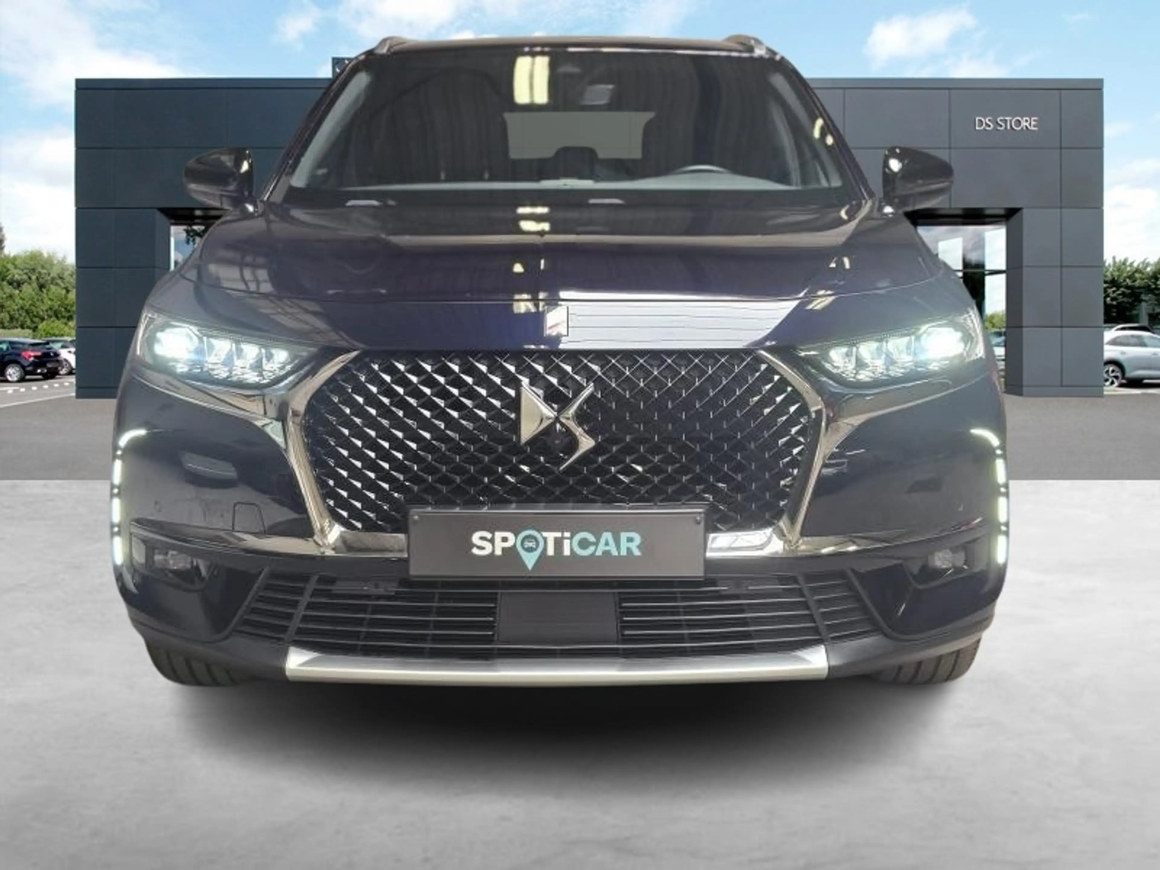 DS Automobiles DS 7 Crossback E-Tense RIVOLI **GARANTIE 12 MOIS**