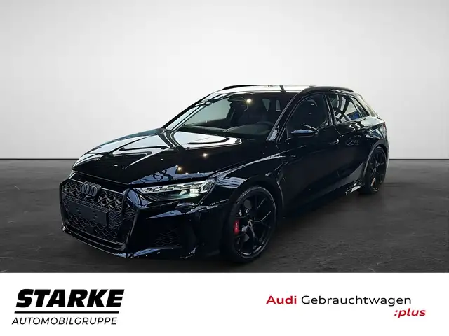 Audi RS3 Sportback S tronic quattro Infotainmentpaket Co...