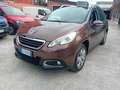 Peugeot 2008 2008 1.2 puretech 12v Access 82cv E6 Marrone - thumbnail 1